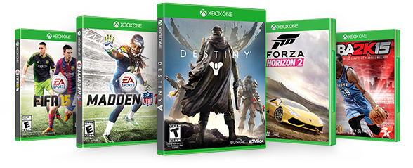 game disk