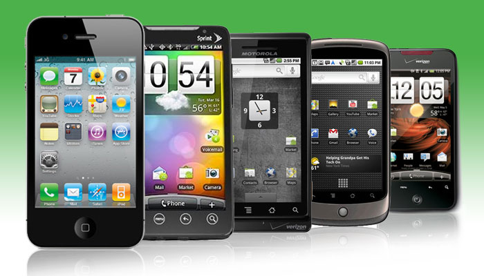 phones
