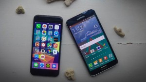 iPhones