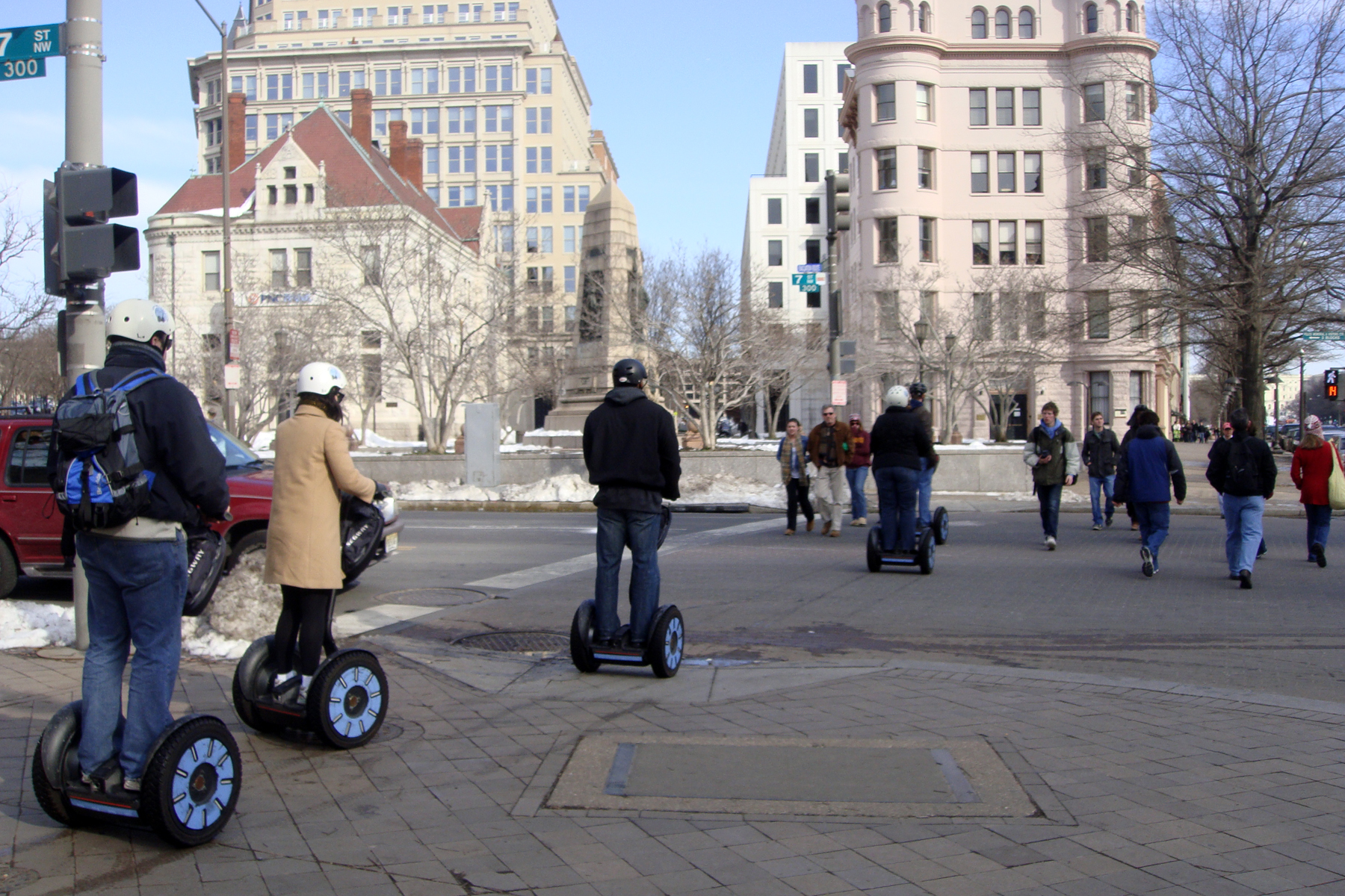 Hoverboards