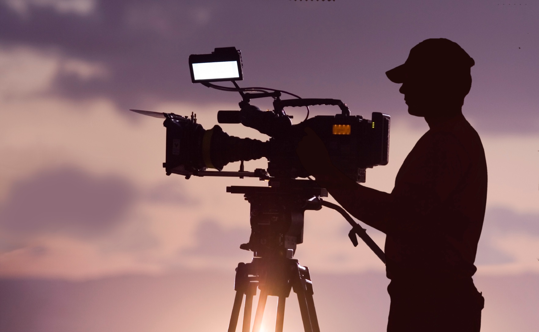 camera man