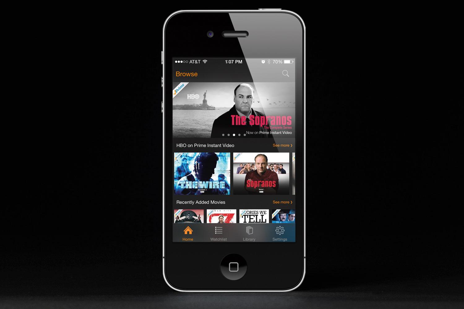 Watching movies and TV shows 67